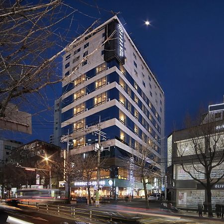 Arban City Hotel Busan Exterior foto