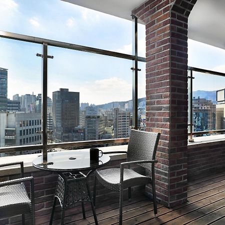 Arban City Hotel Busan Exterior foto