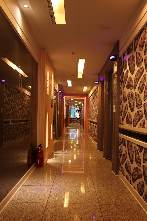 Arban City Hotel Busan Exterior foto