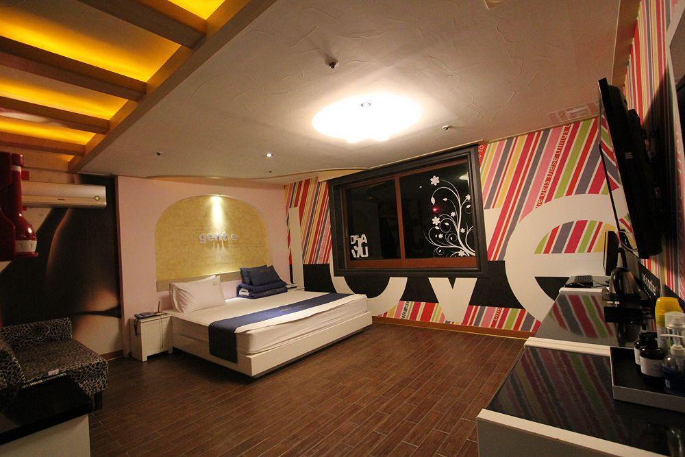 Arban City Hotel Busan Exterior foto