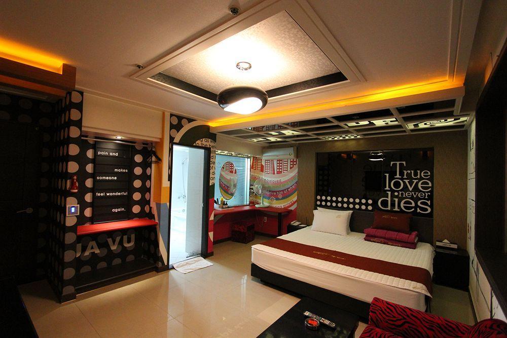 Arban City Hotel Busan Exterior foto