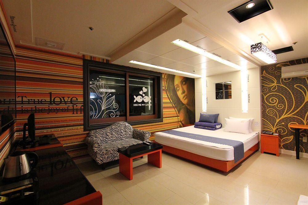 Arban City Hotel Busan Exterior foto