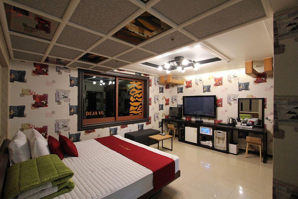 Arban City Hotel Busan Exterior foto