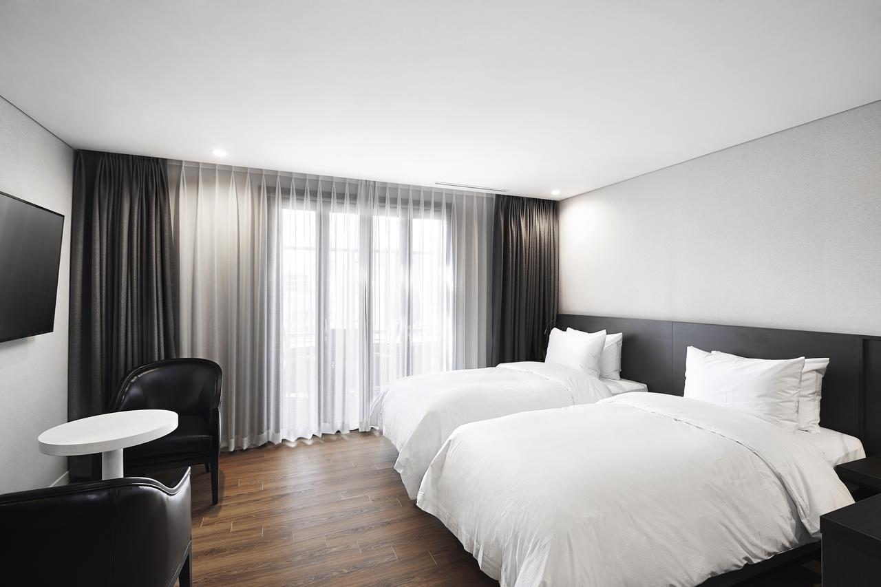Arban City Hotel Busan Exterior foto